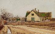 Laurits Andersen Ring Landsbygade oil painting artist